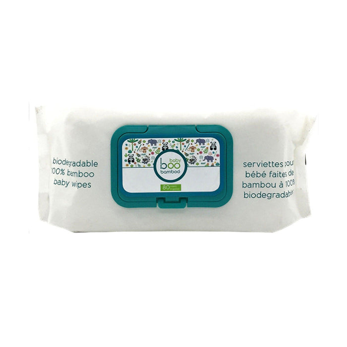 Boo Bamboo | Baby Wipes