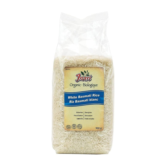 Inari | Organic White Basmati Rice
