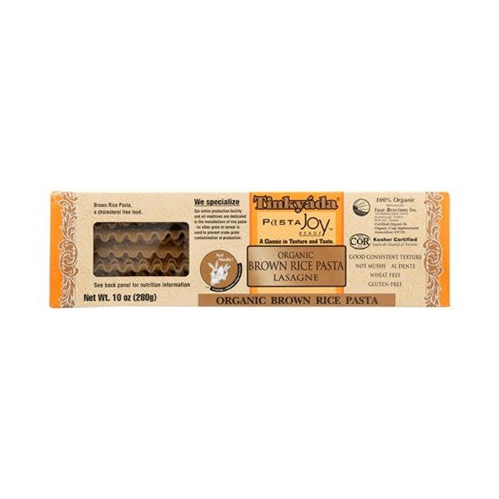 Tinkyada | Organic Brown Rice Lasagne