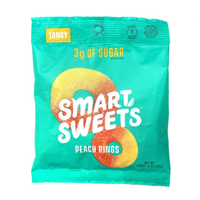 Smart Sweets | Peach Rings