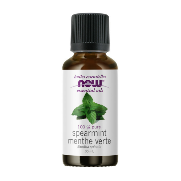 NOW | Spearmint Essential Oil