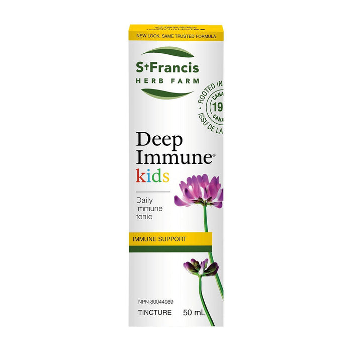 St Francis | Deep Immune Kids Tincture