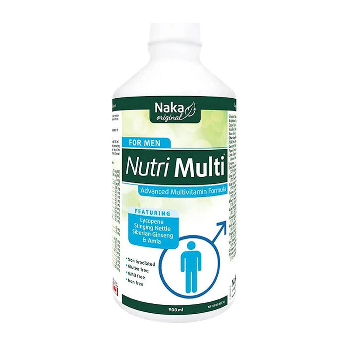 Naka | Nutri Multi Men Liquid
