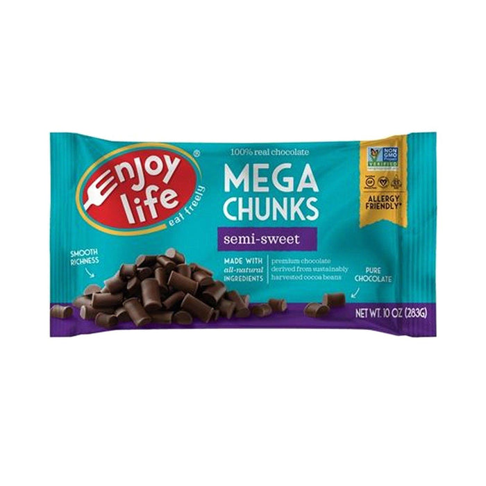 Enjoy Life | Semi-Sweet Chocolate Chunks
