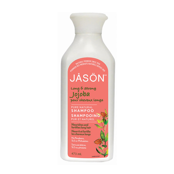 Jason | Long & Strong Jojoba Shampoo