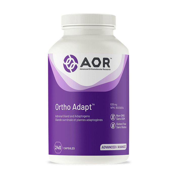 AOR | Ortho Adapt 240 Capsules
