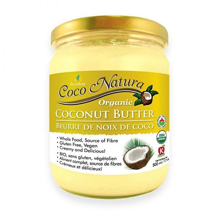 Ecoideas | Coco Natura Organic Coconut Butter