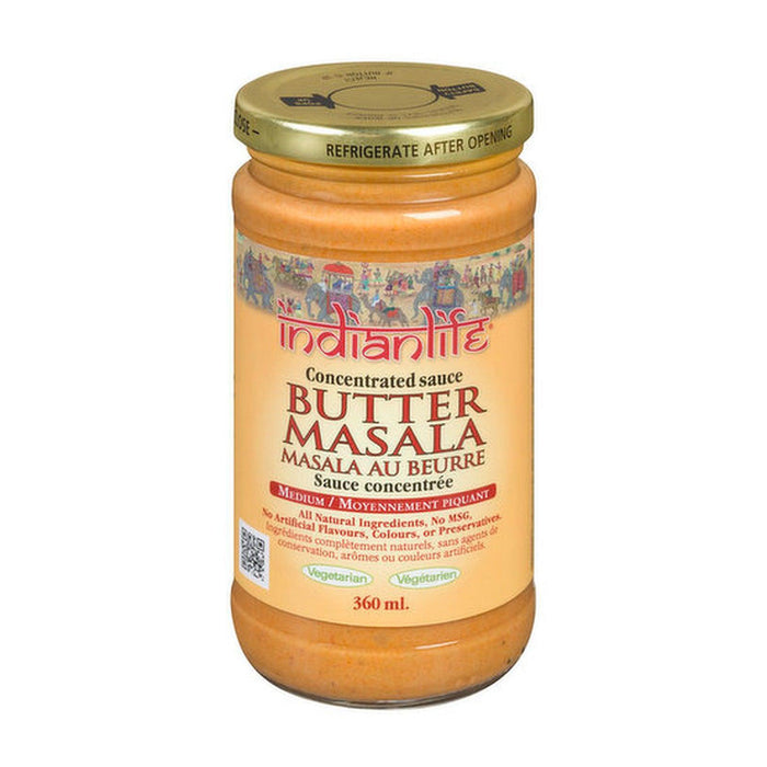 Indian Life | Butter Masala Cooking Sauce
