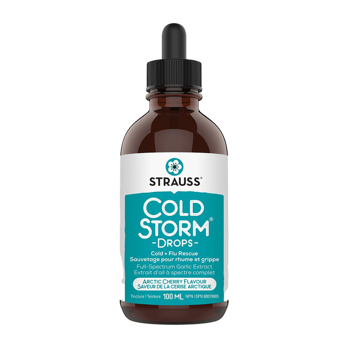 Strauss Naturals | Cold Storm Drops