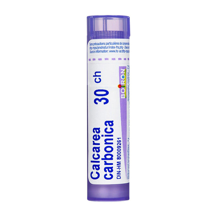 Boiron | Calcarea Carbonica 30CH Single Tube