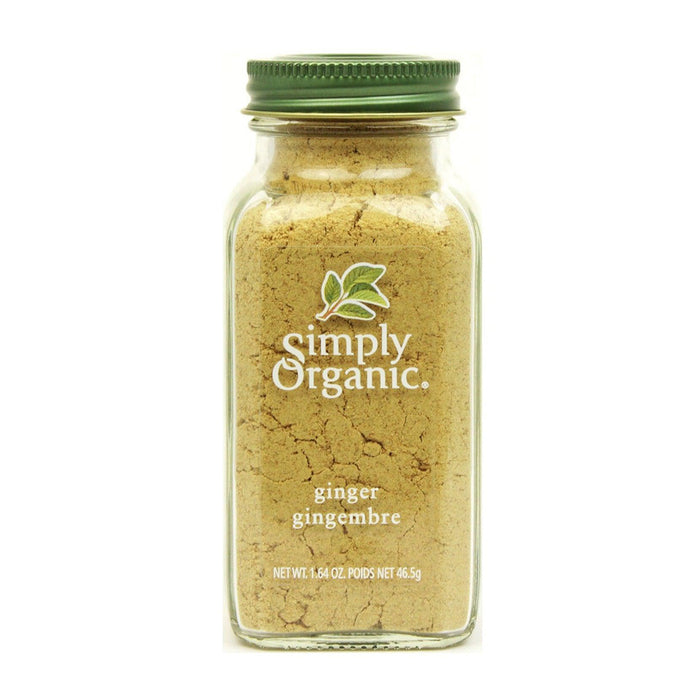 Simply Organic | Ground Ginger