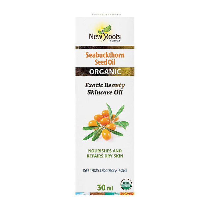 New Roots | Sea Buckthorn Oil