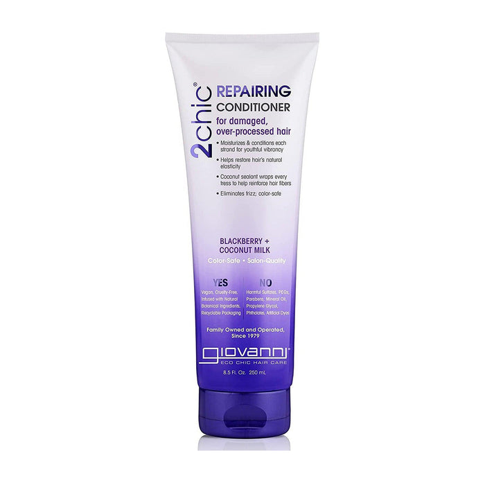 Giovanni | 2Chic Blackberry & Coconut Milk Repairing Conditioner