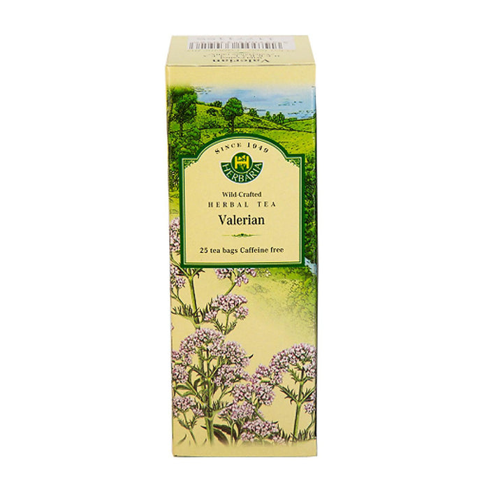 Herbaria | Valerian Root Tea