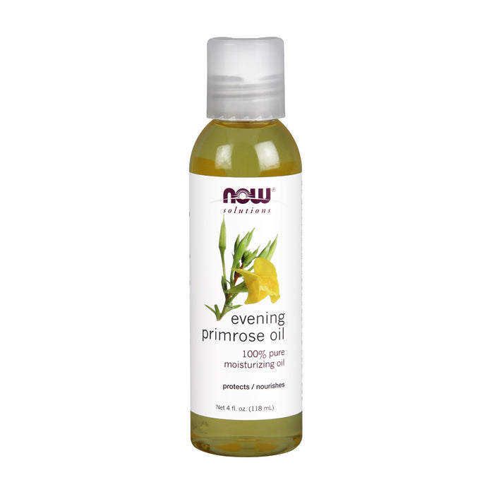 NOW Solutions | 100% Pure Evening Primrose Oil