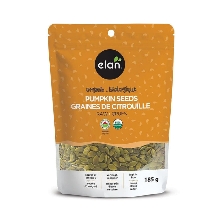 Elan | Organic Pumpkin Seeds