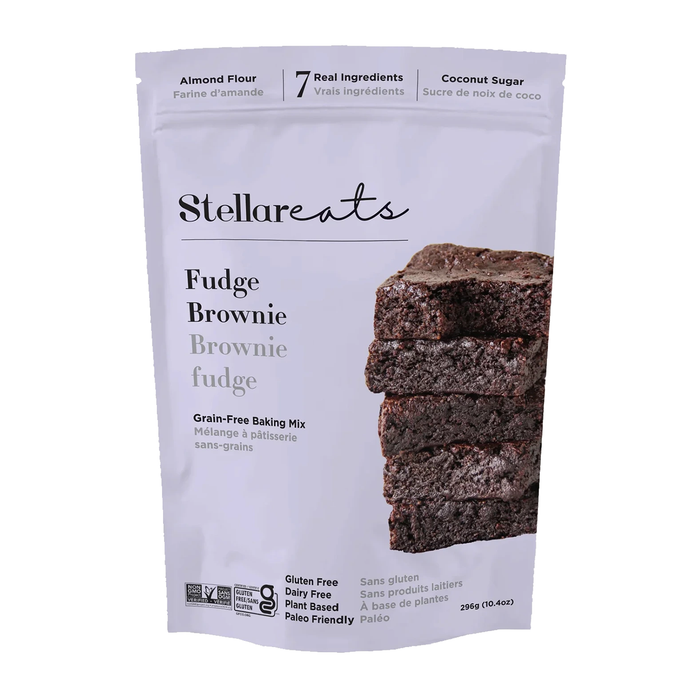 Stellar Eats | Grain Free Fudge Brownie Mix