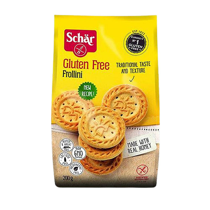 Schar | Frollini Cookies 200g