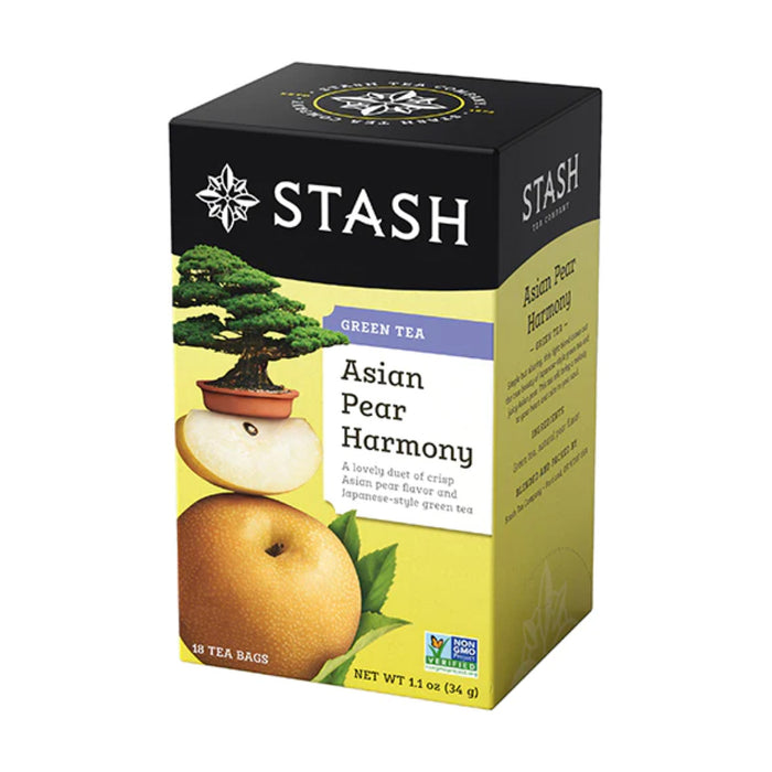 Stash | Asian Pear Harmony Green Tea