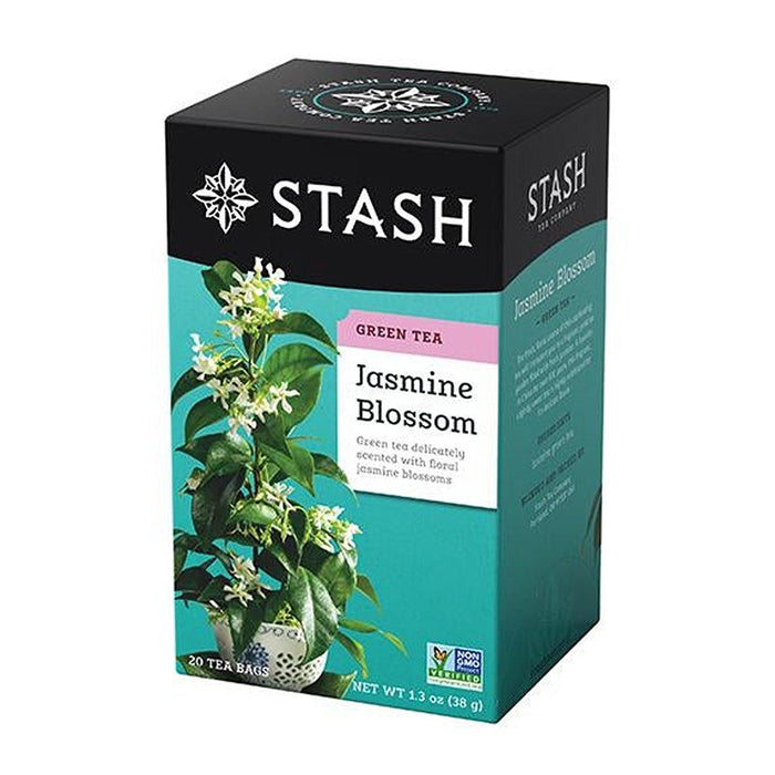Stash | Jasmine Blossom Herbal Tea