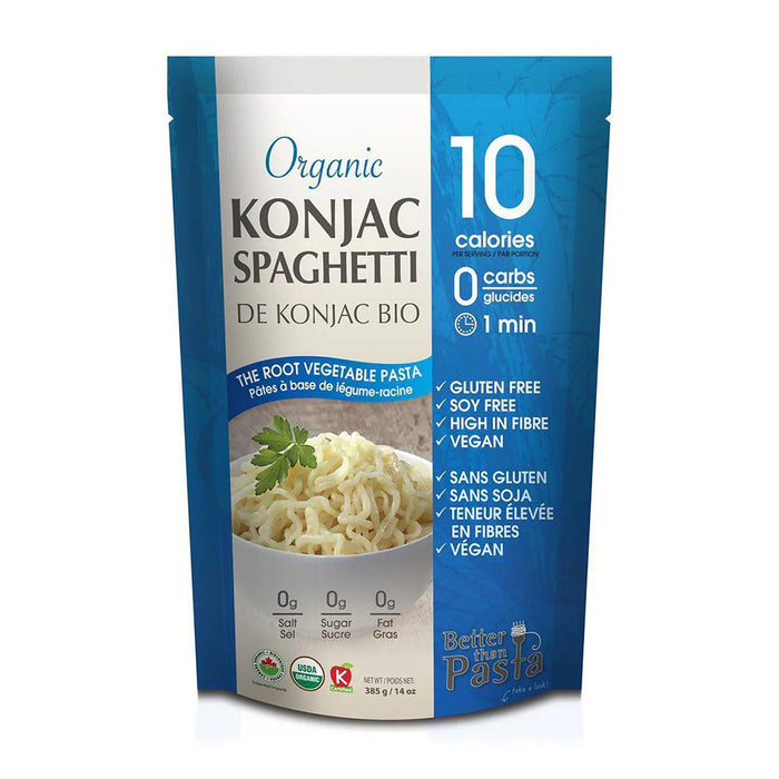 Better Than Pasta | Konjac Spaghetti