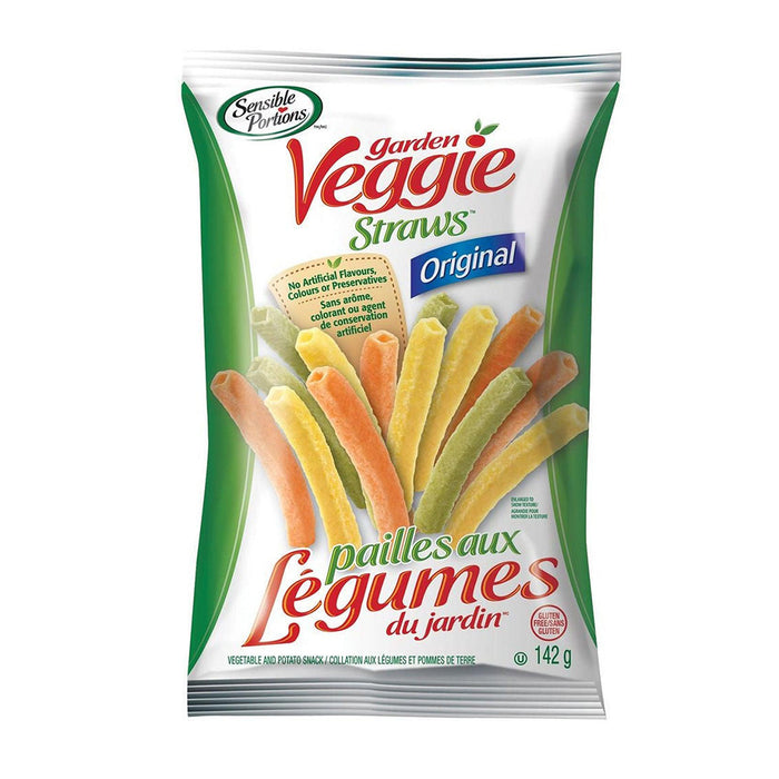 Sensible Portions | Original Veggie Straws