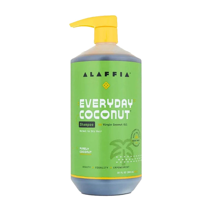 Alaffia | Coconut & Ginger Shampoo