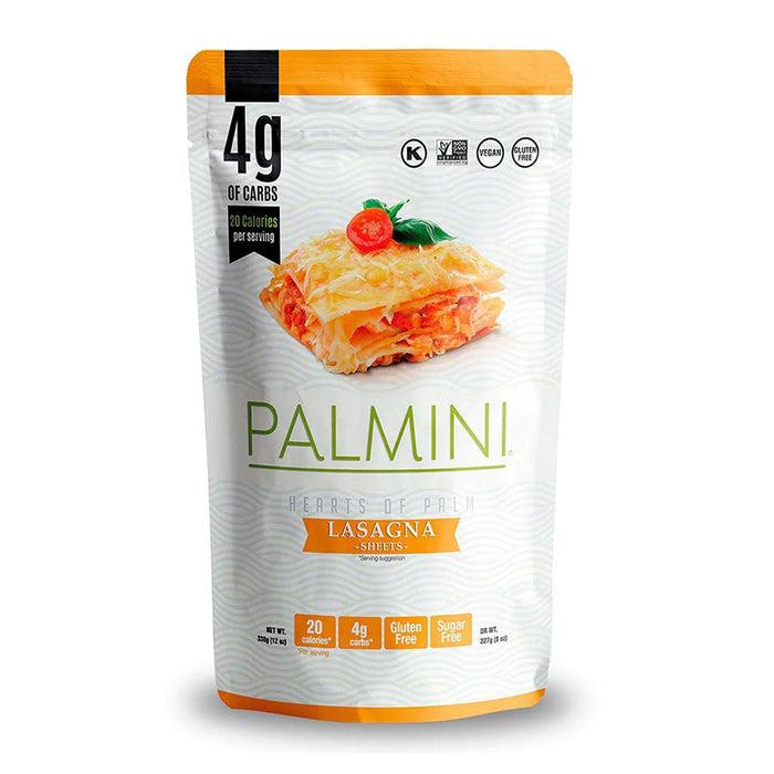 Palmini | Hearts Of Palm Lasagna Sheets
