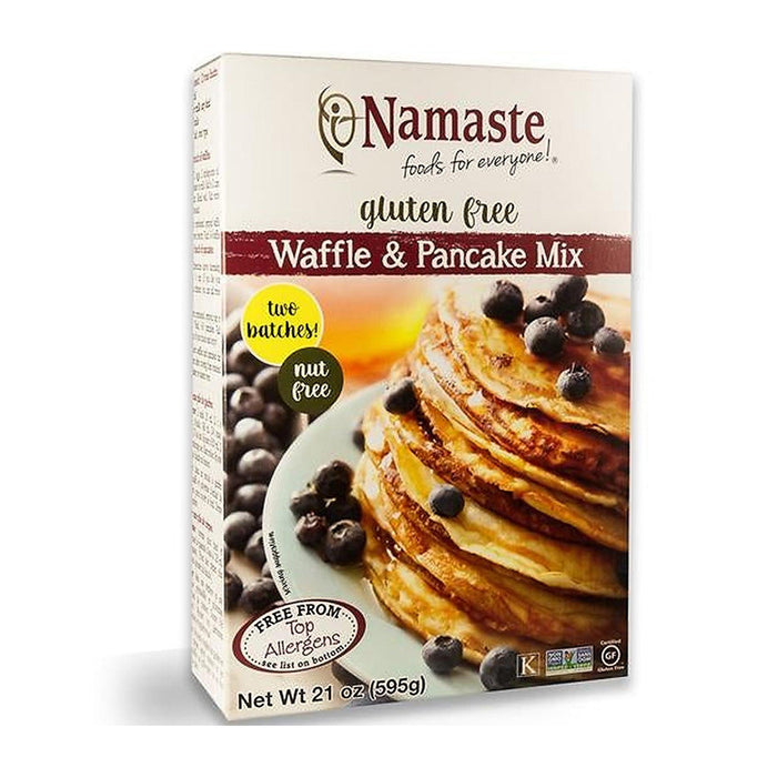 Namaste | Waffle & Pancake Mix