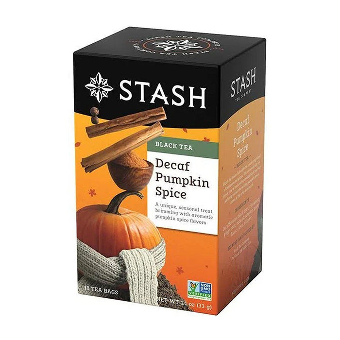 Stash | Pumpkin Spice Herbal Tea