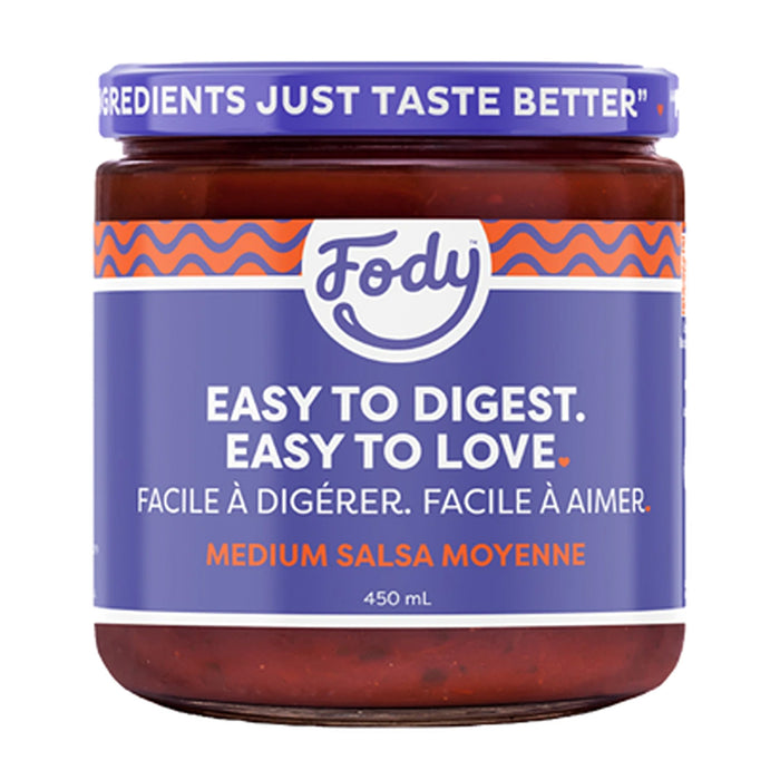 Fody Foods | Medium Salsa