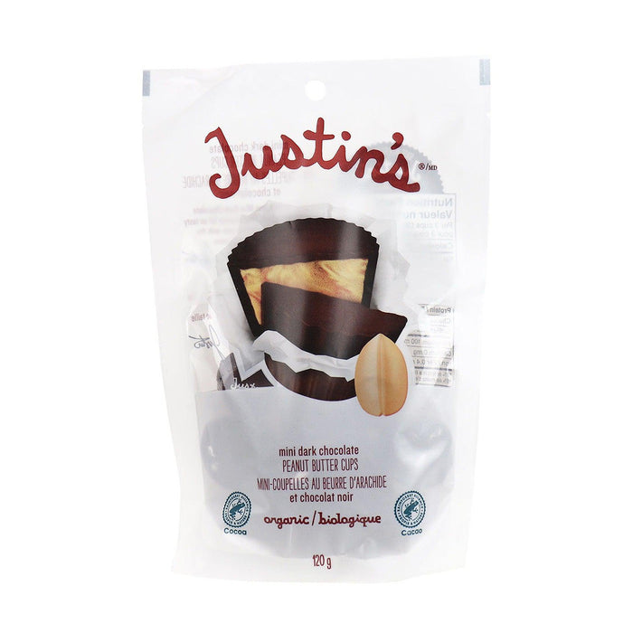 Justin's | Mini Dark Chocolate Peanut Butter Cups