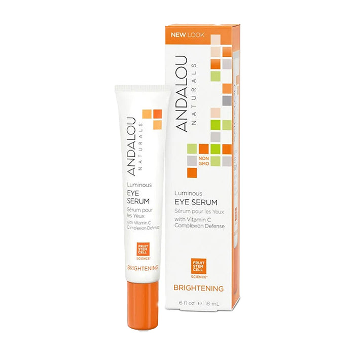Andalou Naturals | Brightening Luminous Eye Serum