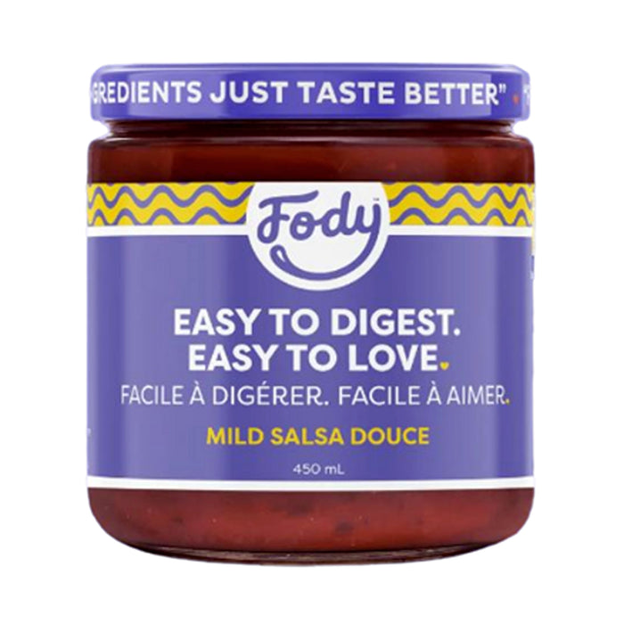 Fody Foods | Mild Salsa