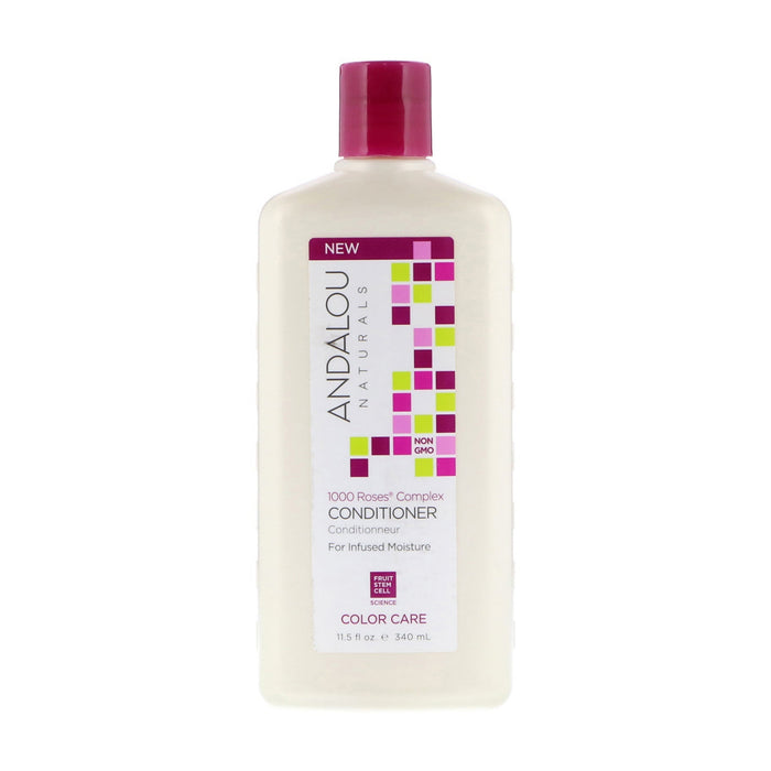 Andalou Naturals | 1000 Roses Colour Care Conditioner