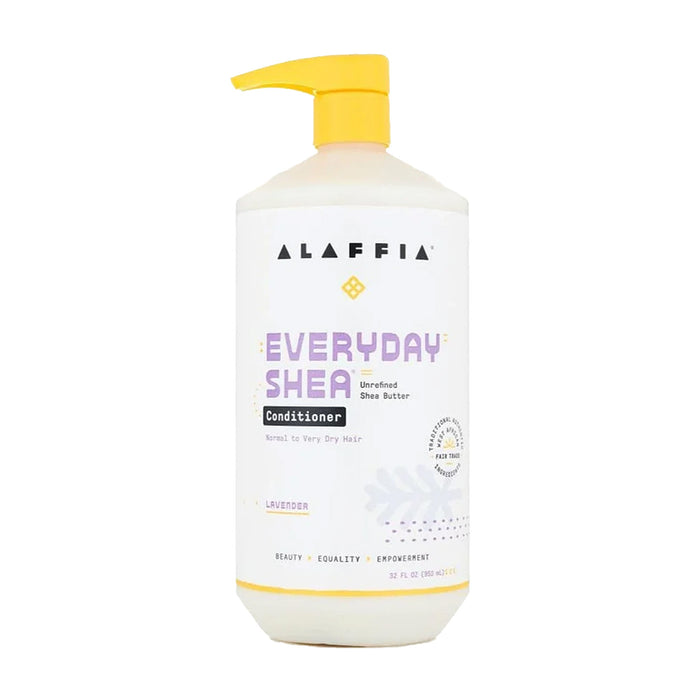 Alaffia | Shea Butter & Lavender Conditioner