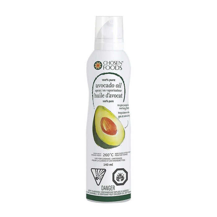 Chosen Foods | Avocado Oil Spray