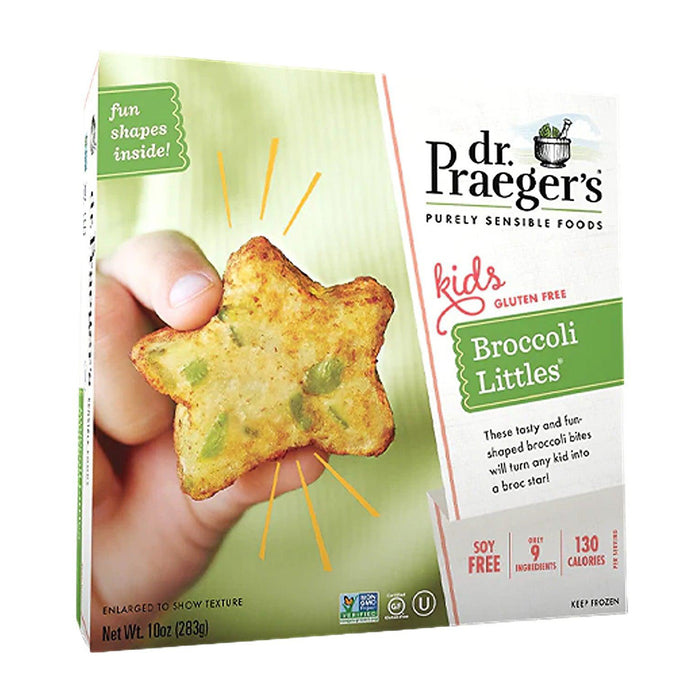 Dr. Praeger's | Broccoli Littles