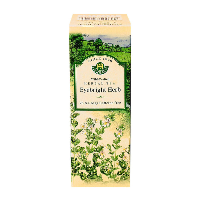 Herbaria | Eyebright Herb Tea