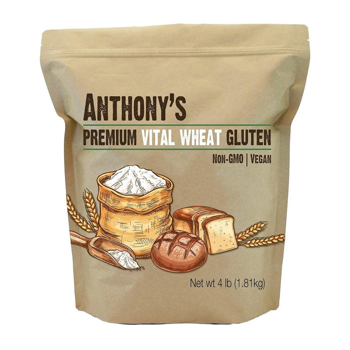 Anthony's | Vital Wheat Gluten Flour