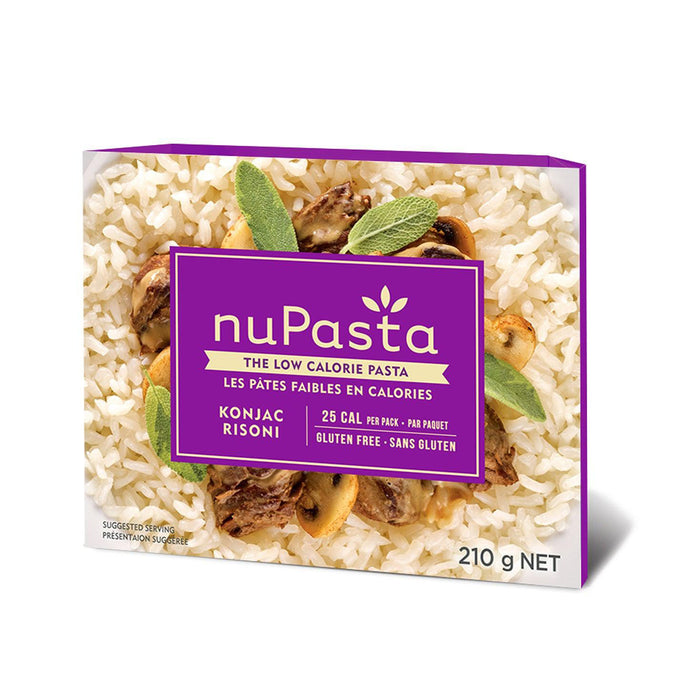 Nupasta | Konjac Risoni 210g
