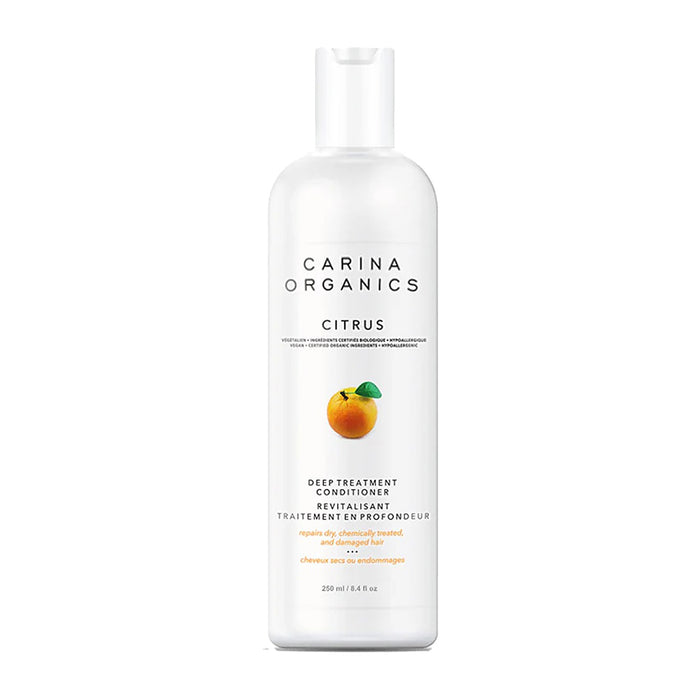 Carina Organics | Deep Treatment Citrus Conditioner
