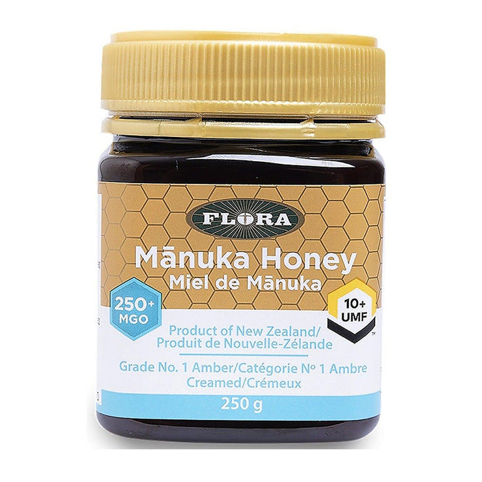 Flora | Manuka Honey 250+MGO 10+UMF