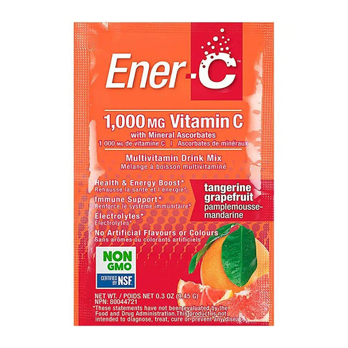 Ener-Life | Ener-C Tangerine Grapefruit Sachets