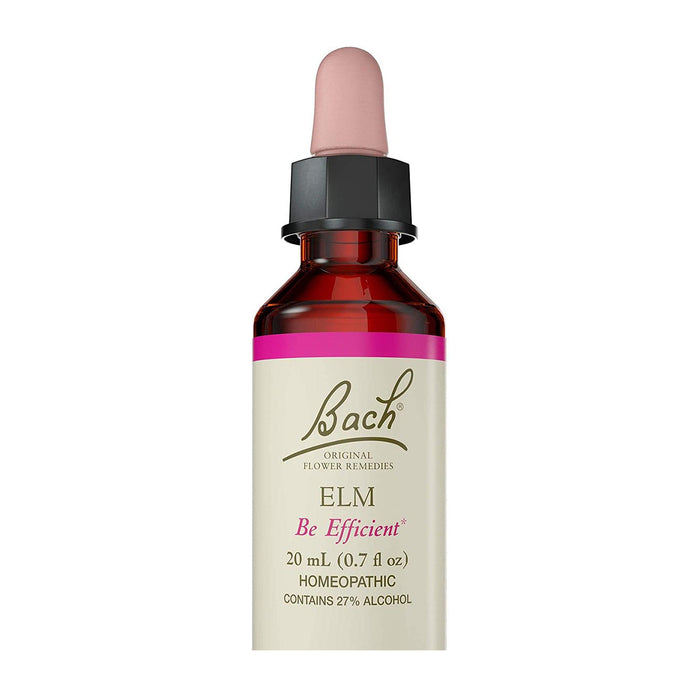 Bach Flower Remedies | Elm