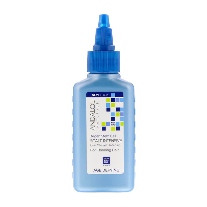Andalou Naturals | Argan Stem Cell Age Defying Scalp Intensive Treatment