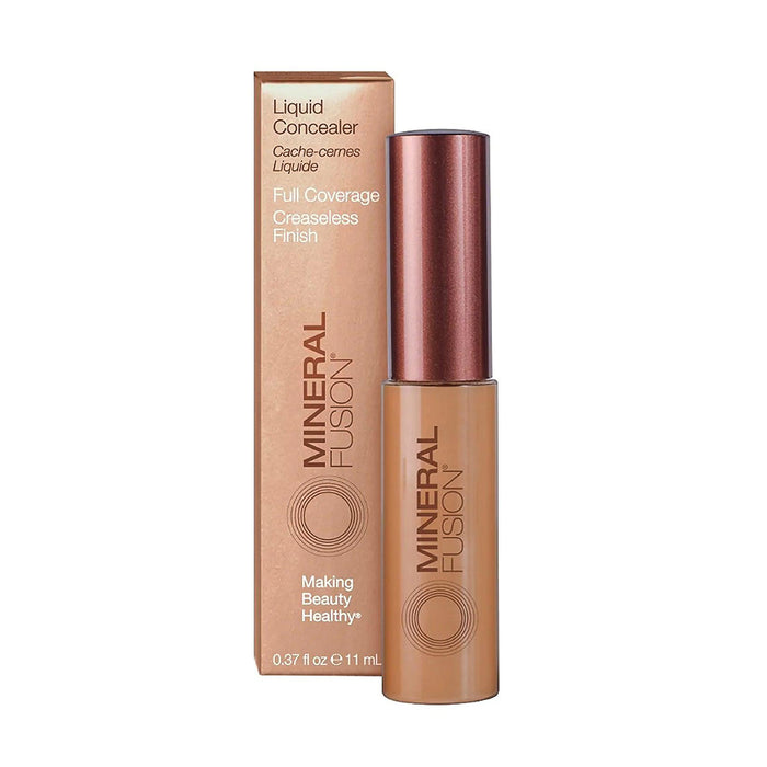 Mineral Fusion | Liquid Concealer Olive