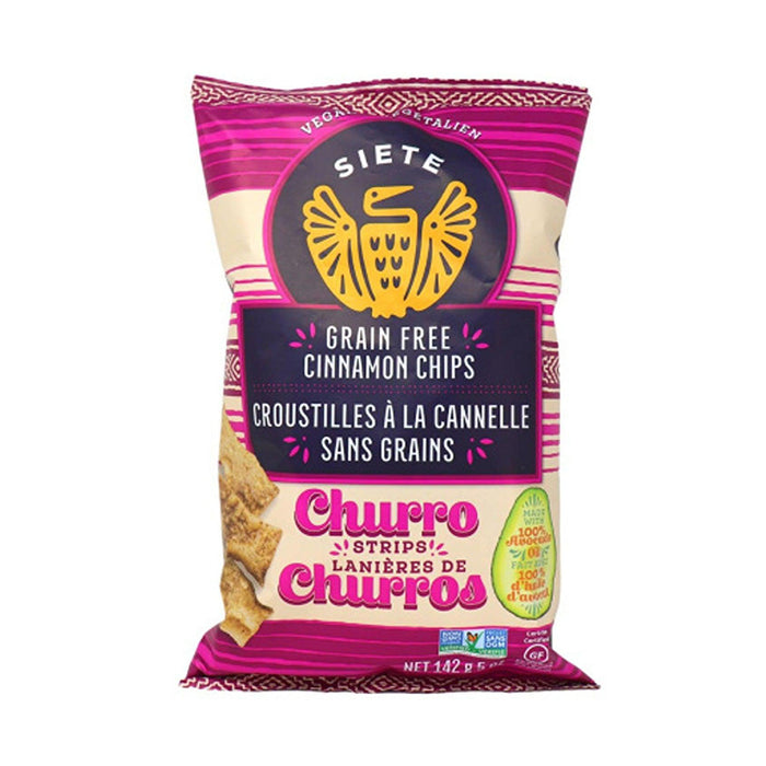 Siete | Grain Free Churro Strips