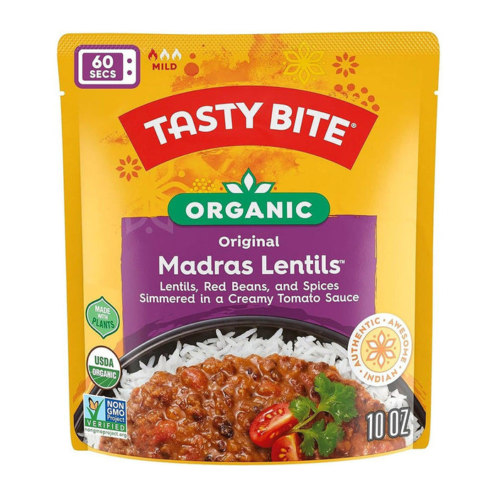 Tasty Bite | Madras Lentils