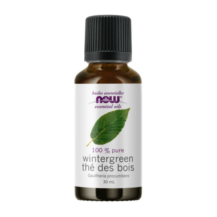 NOW | Wintergreen Essential Oil
